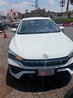 MG 5 Plus
